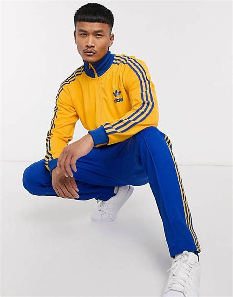 asos adidas originals tracksuit.